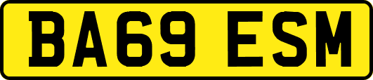 BA69ESM