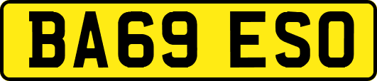 BA69ESO