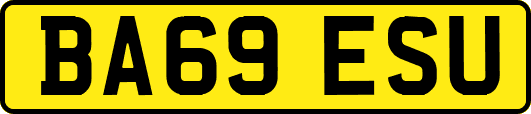 BA69ESU