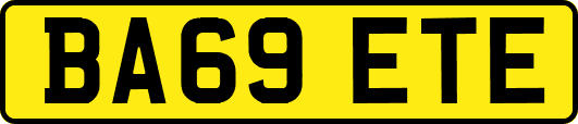 BA69ETE