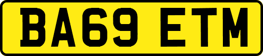 BA69ETM