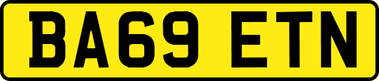 BA69ETN