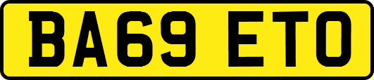 BA69ETO