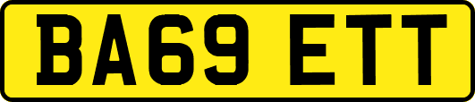 BA69ETT