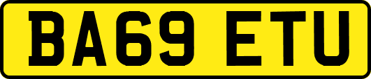BA69ETU