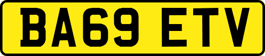 BA69ETV