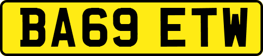 BA69ETW