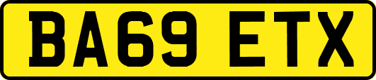 BA69ETX