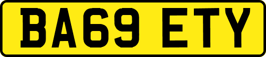 BA69ETY