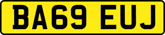 BA69EUJ