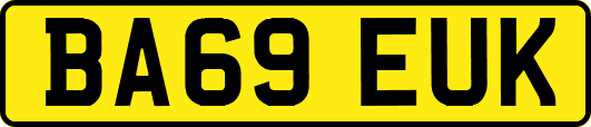 BA69EUK