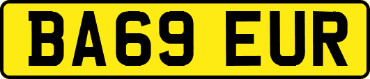 BA69EUR