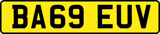 BA69EUV