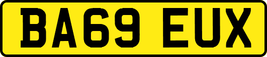 BA69EUX