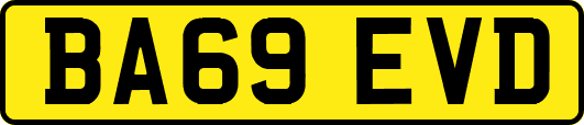 BA69EVD