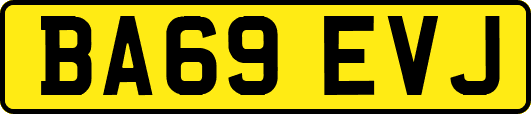 BA69EVJ
