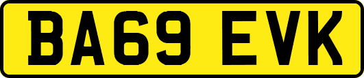 BA69EVK