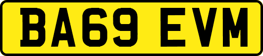 BA69EVM