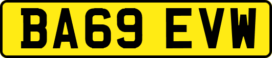 BA69EVW