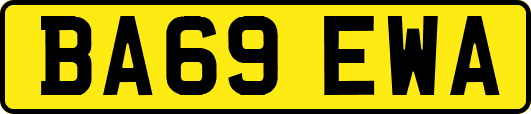 BA69EWA