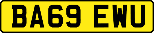 BA69EWU