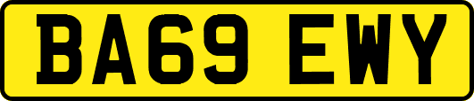 BA69EWY