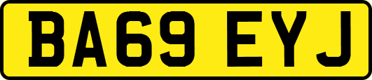 BA69EYJ
