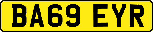 BA69EYR