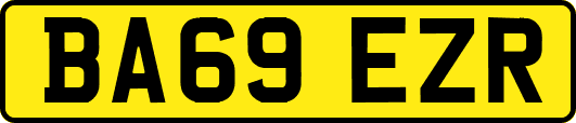 BA69EZR