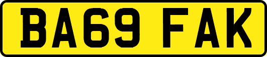BA69FAK