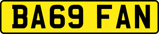 BA69FAN