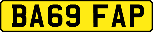 BA69FAP
