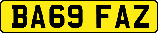BA69FAZ