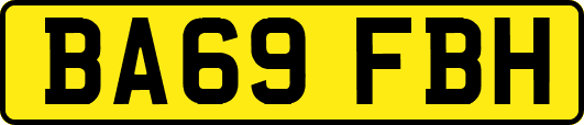 BA69FBH