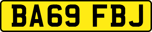 BA69FBJ