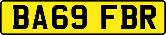 BA69FBR