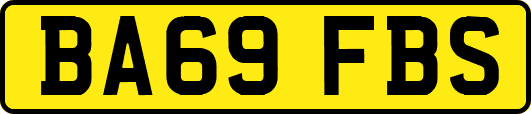 BA69FBS