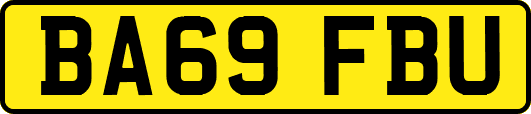 BA69FBU