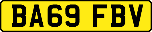 BA69FBV