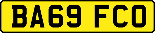 BA69FCO