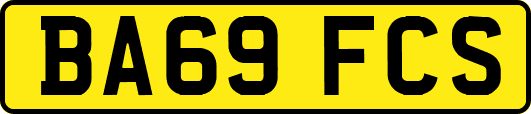BA69FCS