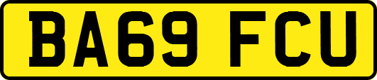 BA69FCU
