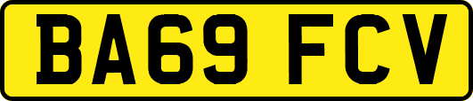 BA69FCV