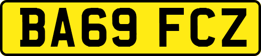 BA69FCZ