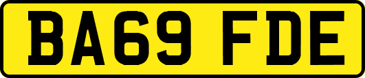 BA69FDE