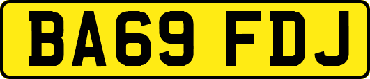 BA69FDJ