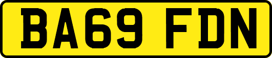 BA69FDN