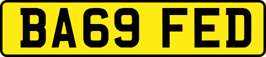 BA69FED