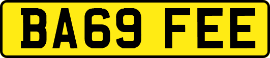 BA69FEE