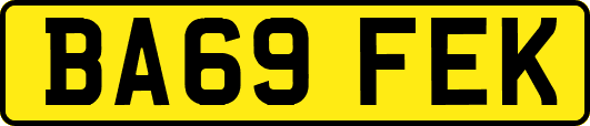 BA69FEK